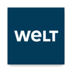 Logo of WELT android Application 